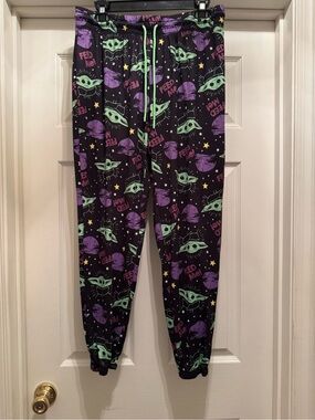Star Wars Grogu Pajama Pants